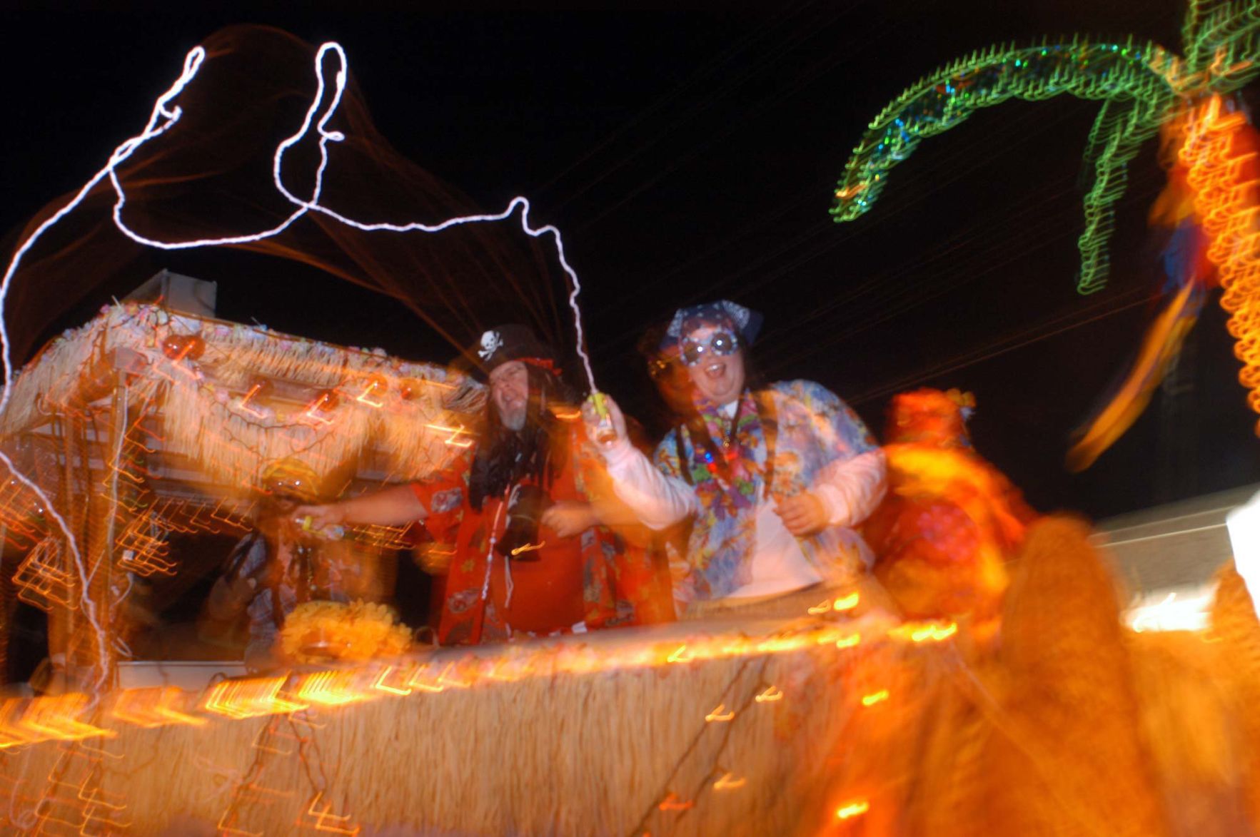 Alton Halloween parade